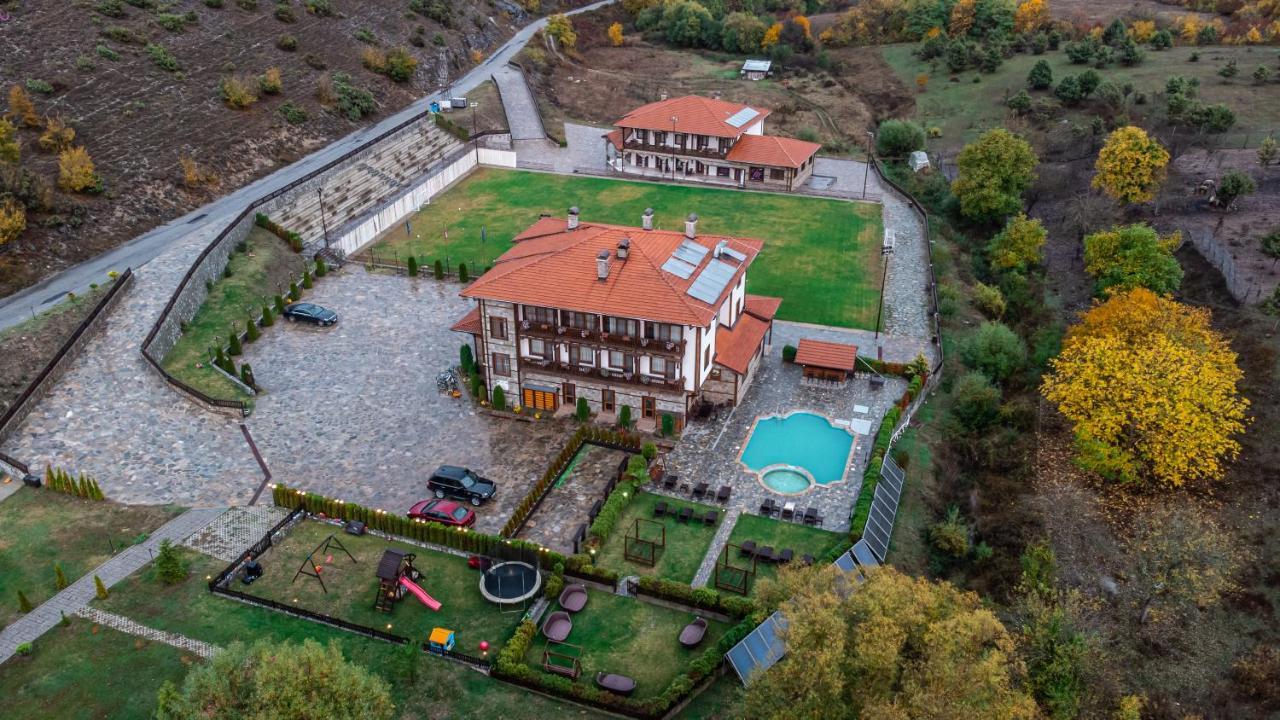 Mentor Resort Gaytaninovo Exteriör bild
